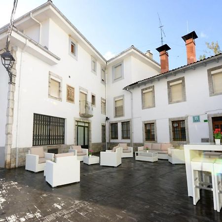 Hostal Casa Abascal Posada De Valdeon Zewnętrze zdjęcie