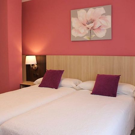 Hostal Casa Abascal Posada De Valdeon Zewnętrze zdjęcie