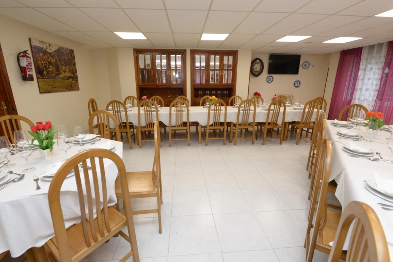 Hostal Casa Abascal Posada De Valdeon Zewnętrze zdjęcie