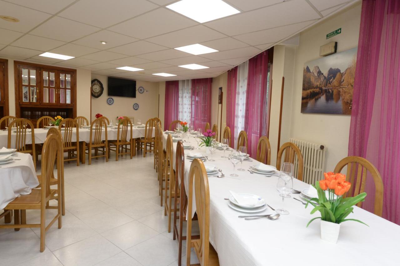 Hostal Casa Abascal Posada De Valdeon Zewnętrze zdjęcie