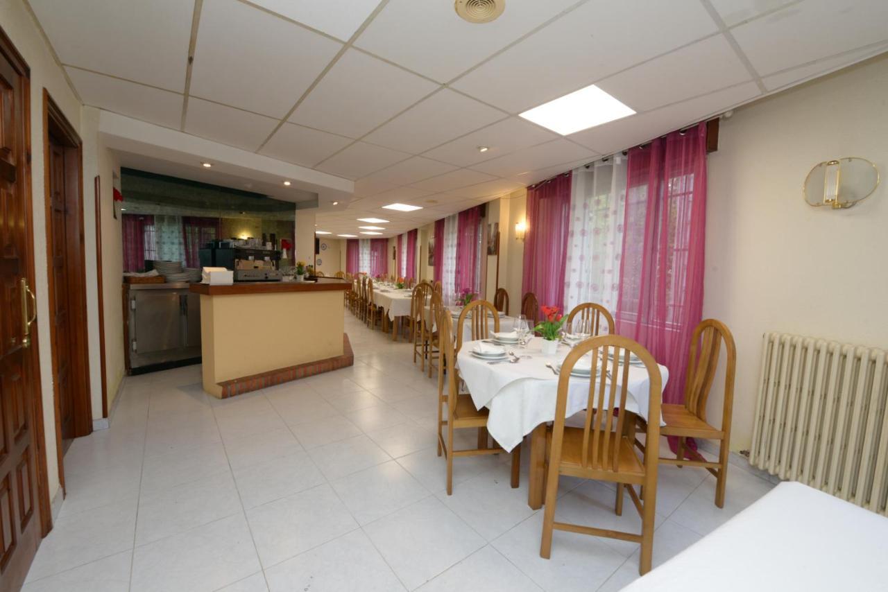 Hostal Casa Abascal Posada De Valdeon Zewnętrze zdjęcie