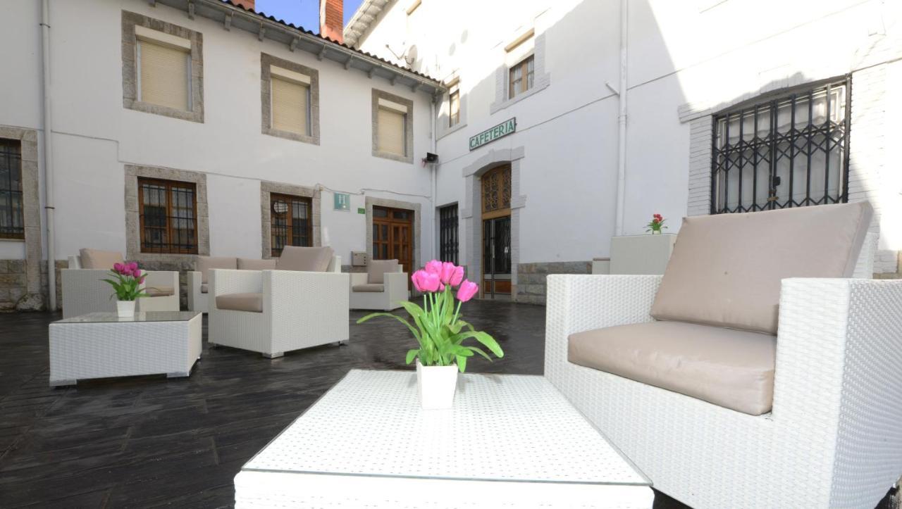 Hostal Casa Abascal Posada De Valdeon Zewnętrze zdjęcie