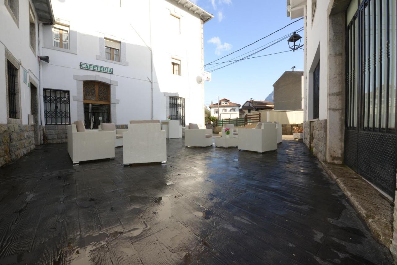 Hostal Casa Abascal Posada De Valdeon Zewnętrze zdjęcie