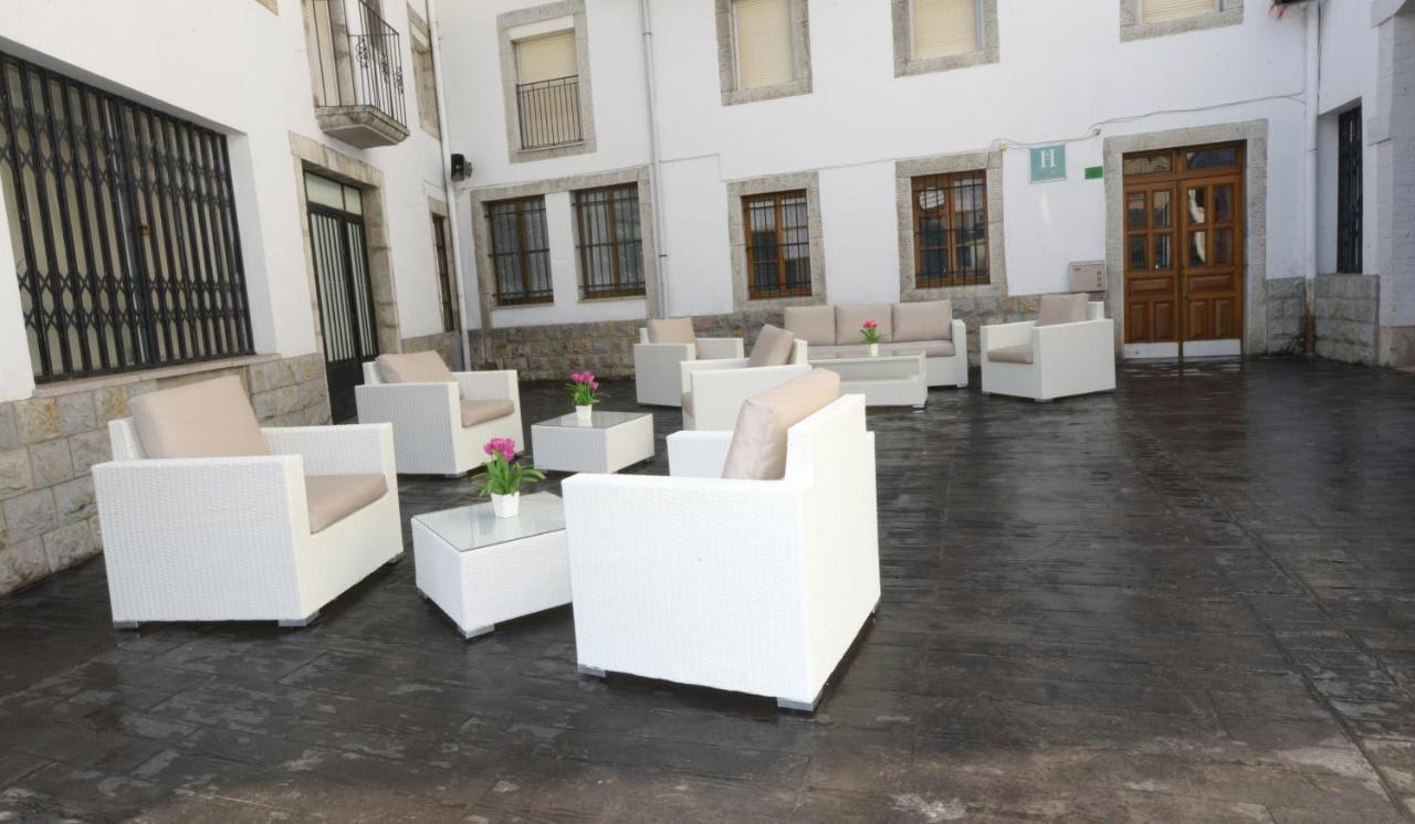 Hostal Casa Abascal Posada De Valdeon Zewnętrze zdjęcie
