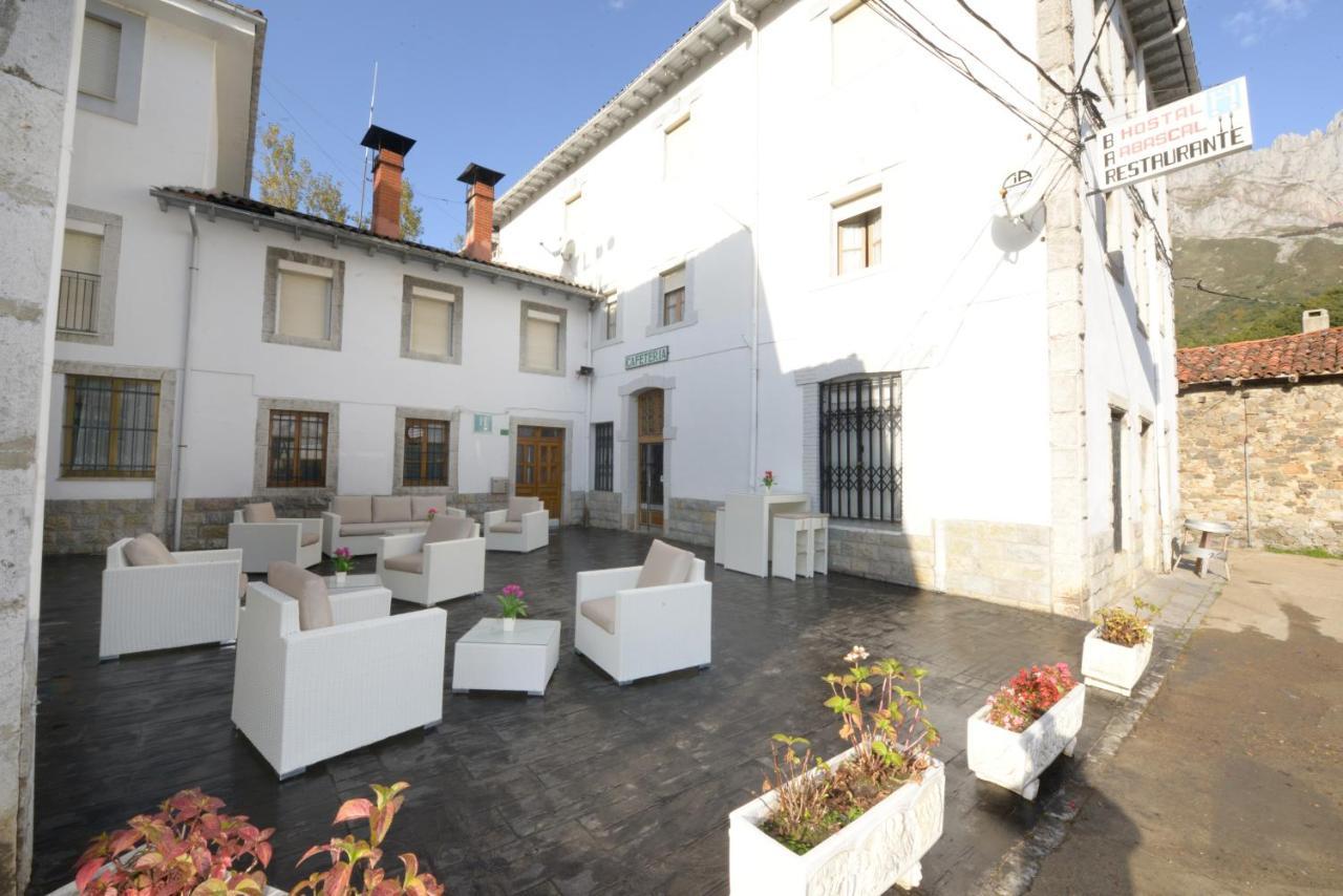 Hostal Casa Abascal Posada De Valdeon Zewnętrze zdjęcie