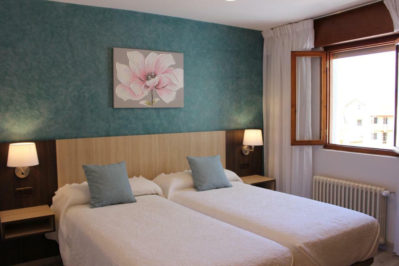 Hostal Casa Abascal Posada De Valdeon Zewnętrze zdjęcie