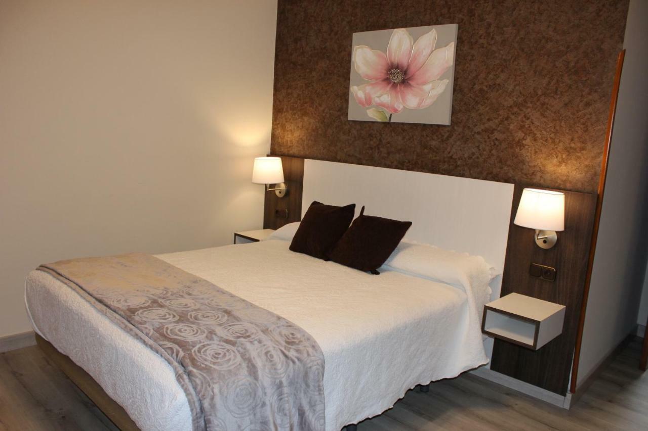Hostal Casa Abascal Posada De Valdeon Zewnętrze zdjęcie