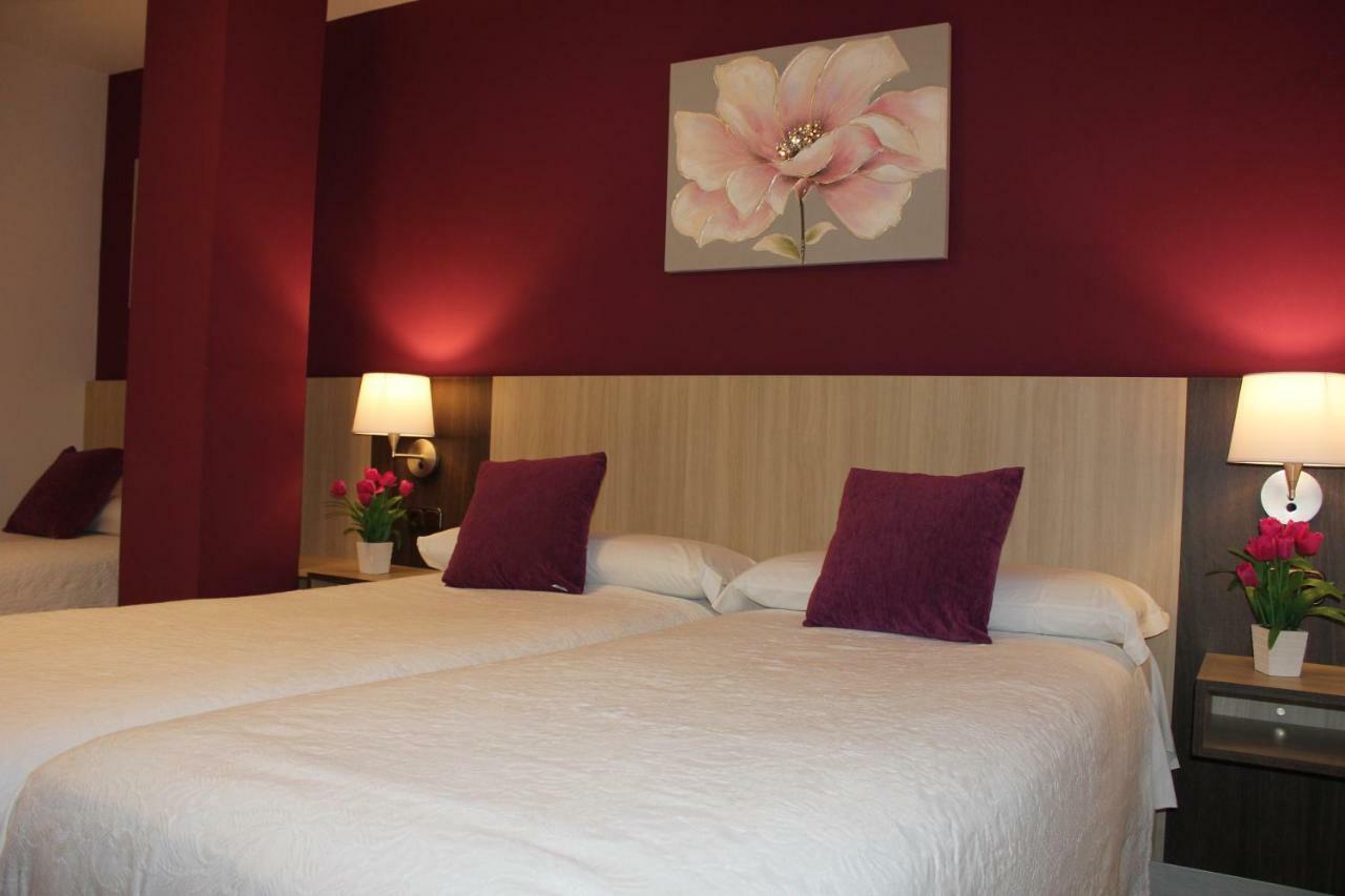 Hostal Casa Abascal Posada De Valdeon Zewnętrze zdjęcie